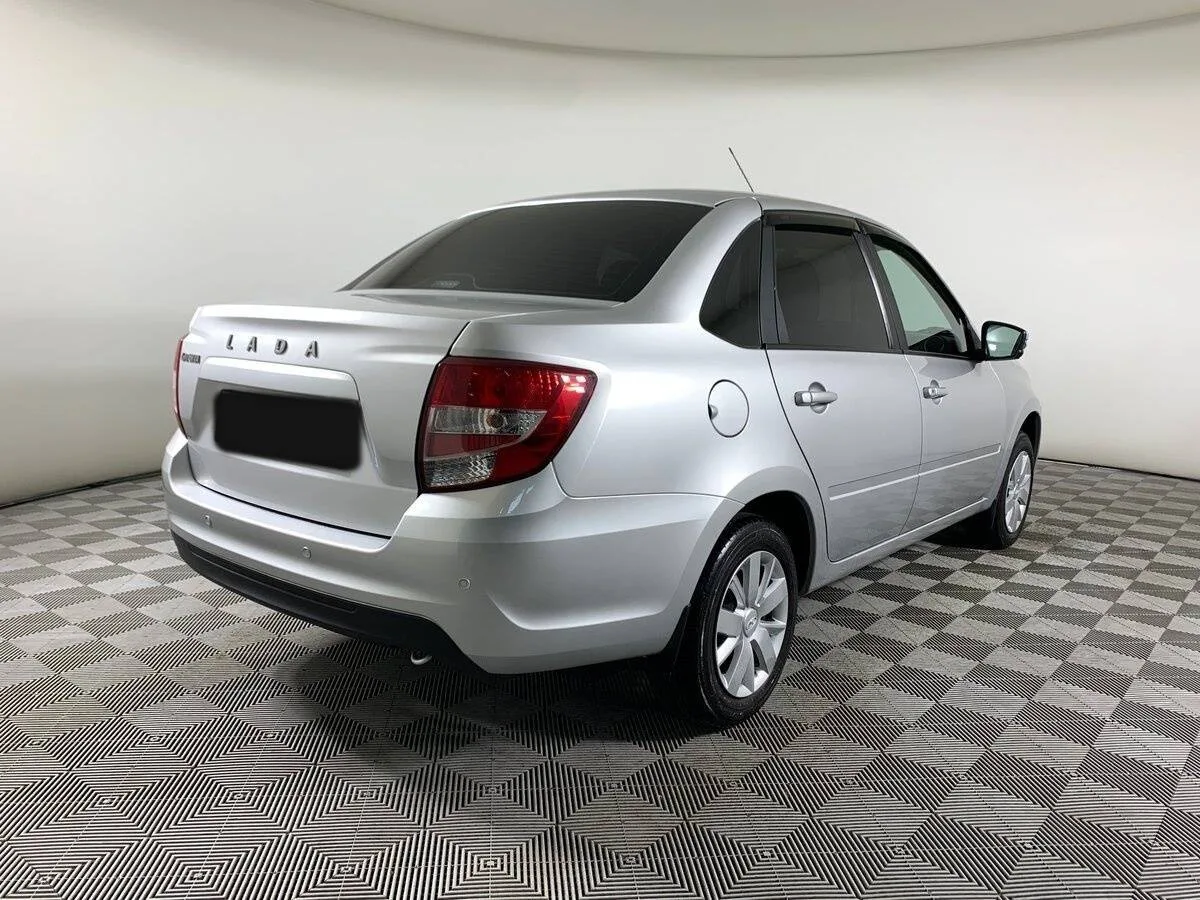 LADA (ВАЗ) Granta