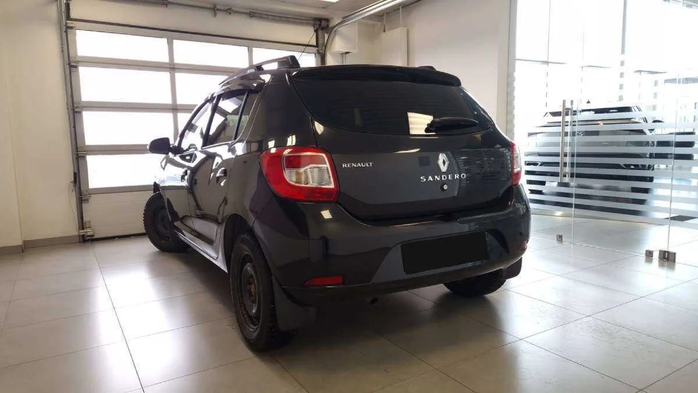 Renault Sandero
