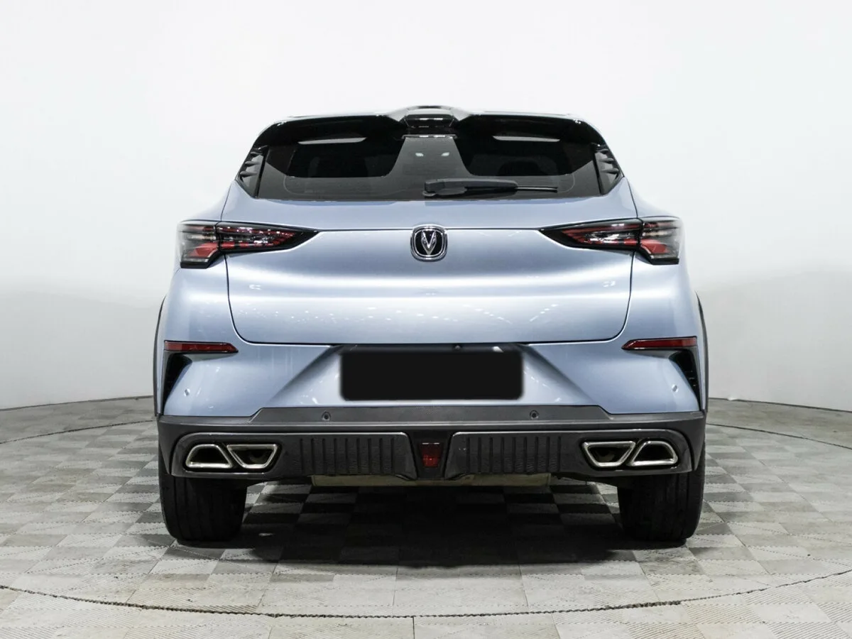 Changan Uni T