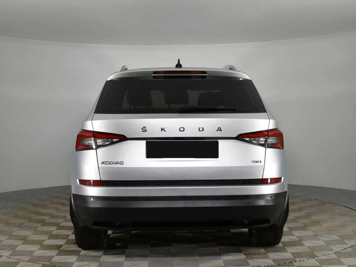 Skoda Kodiaq