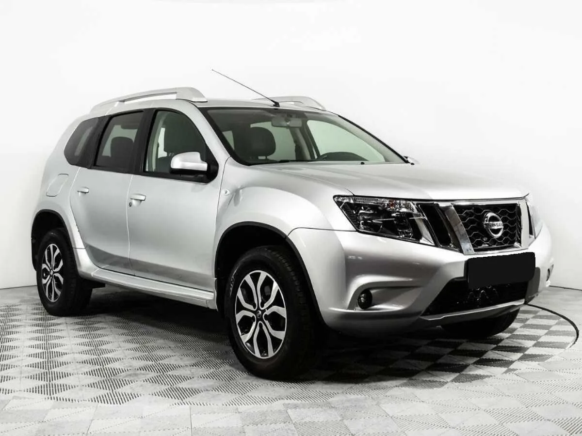 Nissan Terrano