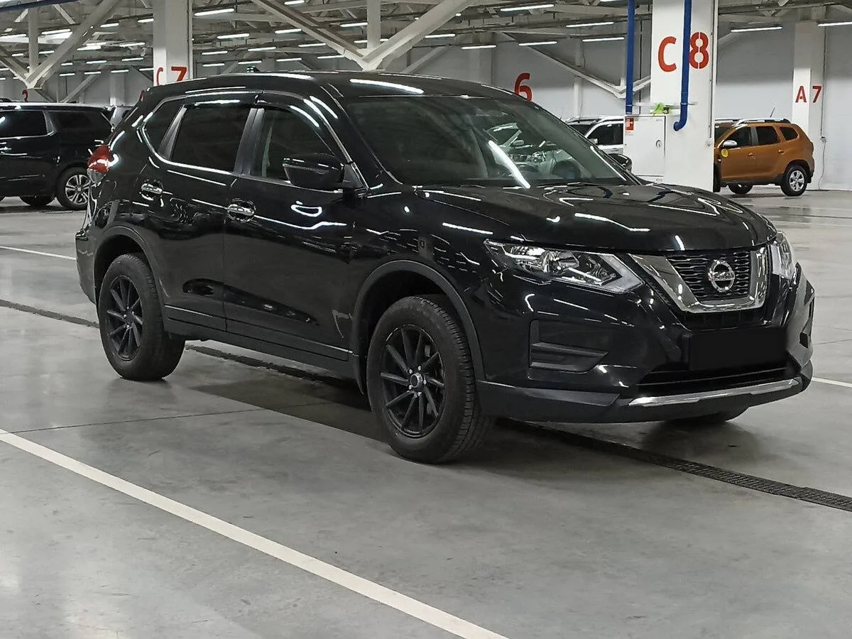 Nissan X Trail