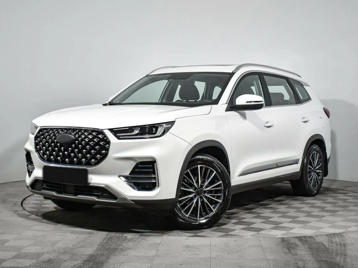 Chery Tiggo 8 Pro