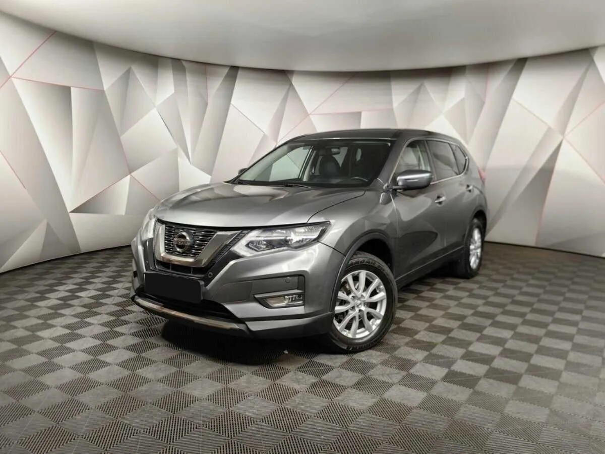 Nissan X Trail