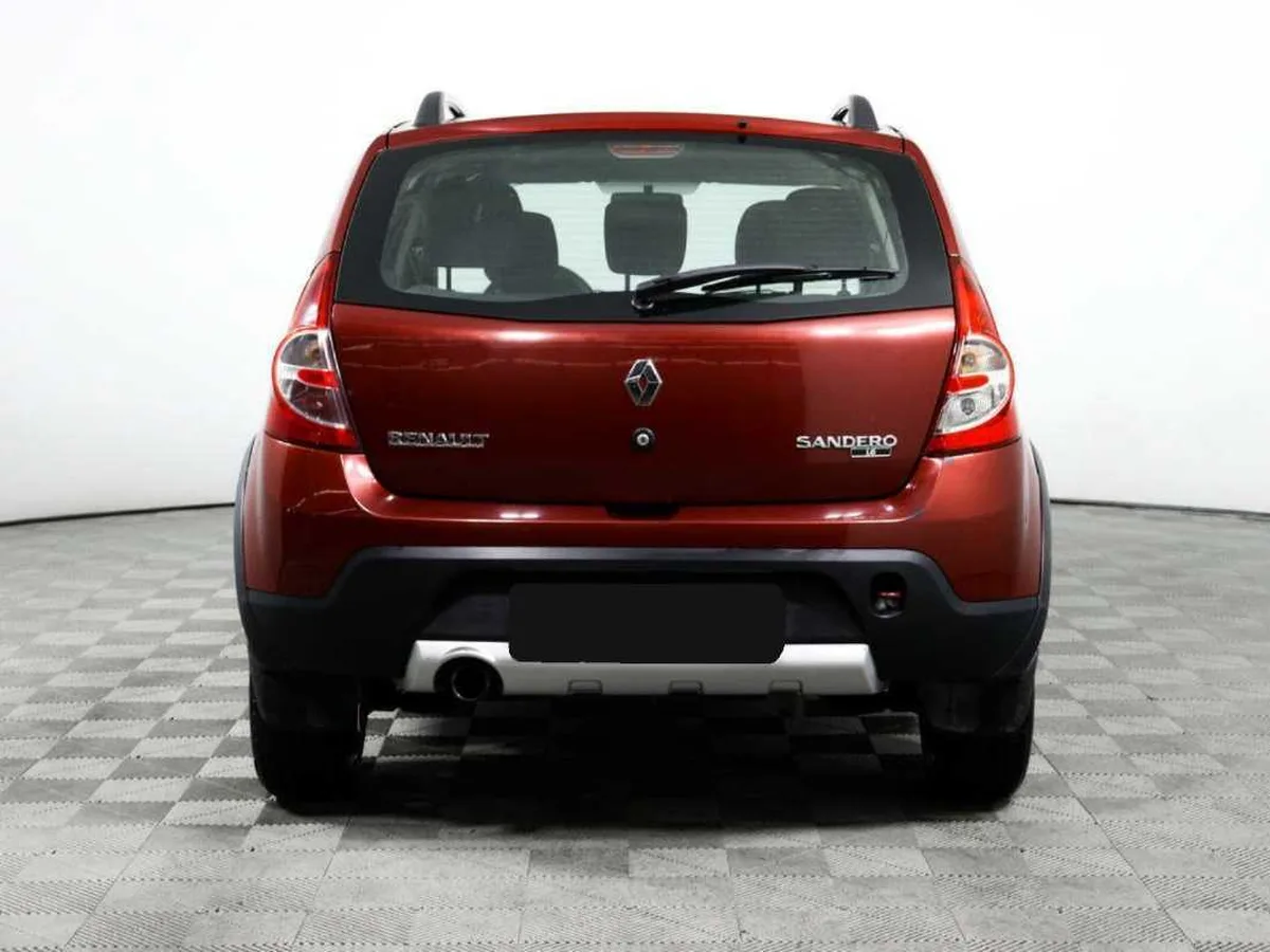 Renault Sandero