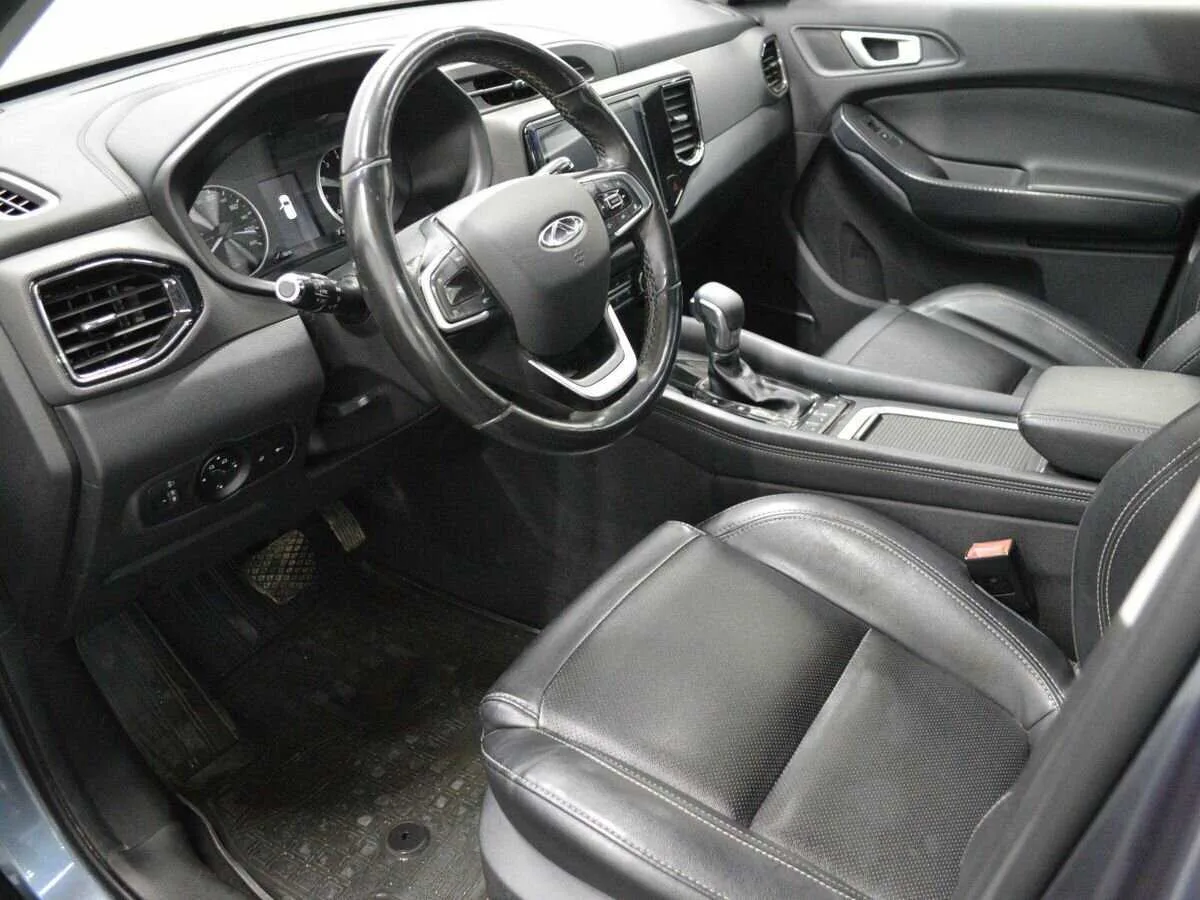 Chery Tiggo 4 Pro