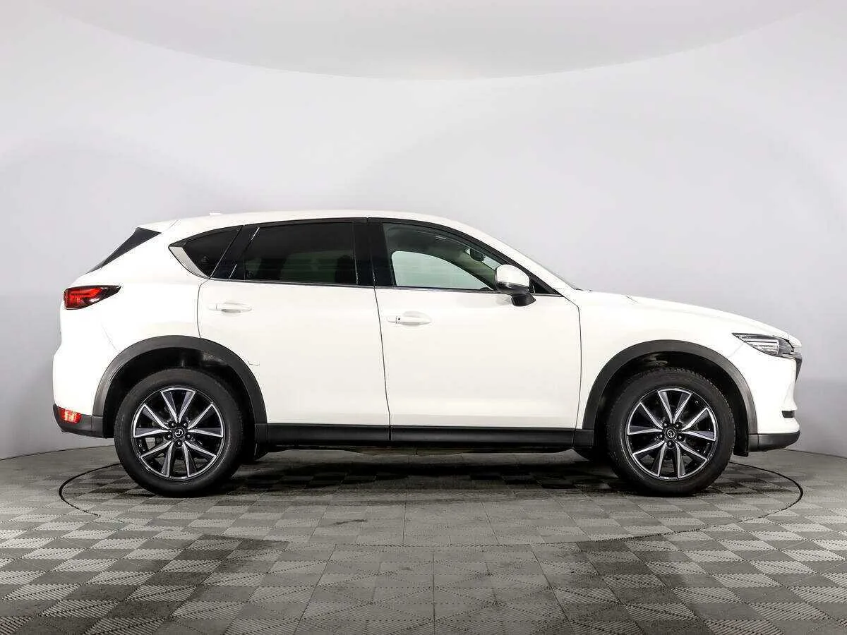 Mazda Cx 5