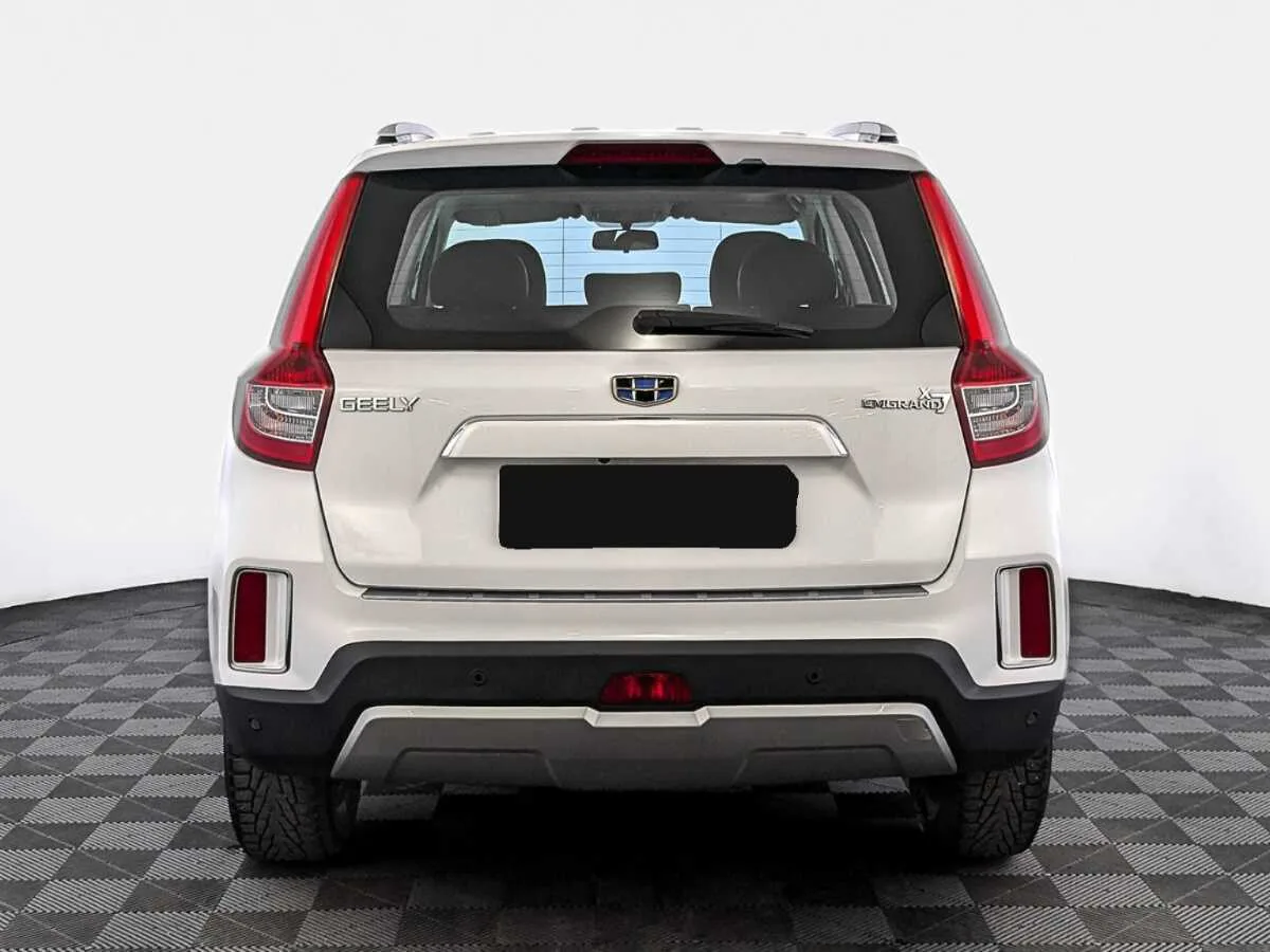 Geely Emgrand X7