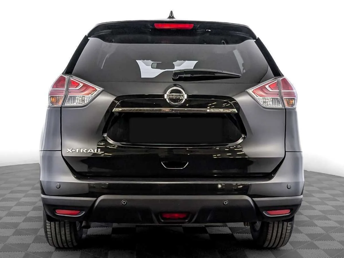 Nissan X Trail