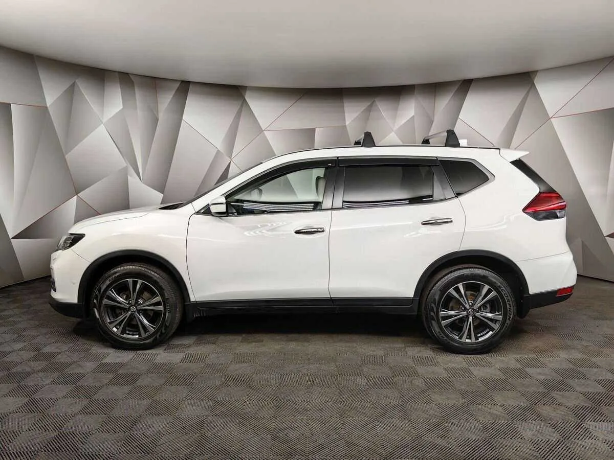 Nissan X Trail