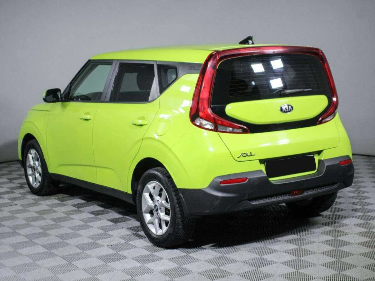 Kia Soul