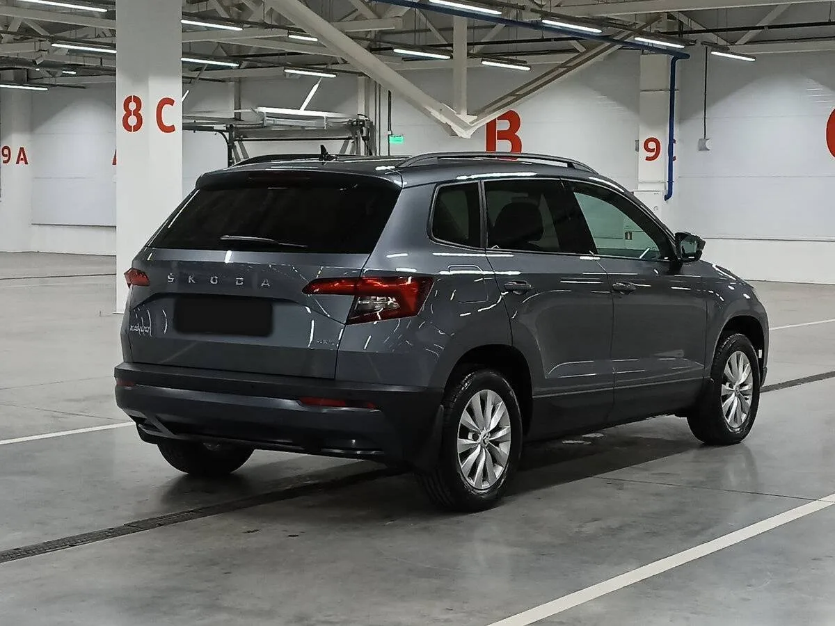 Skoda Karoq