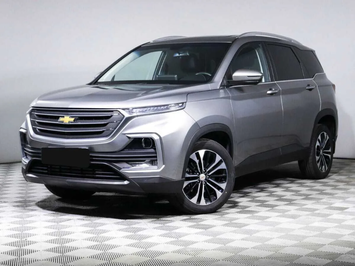 Chevrolet Captiva