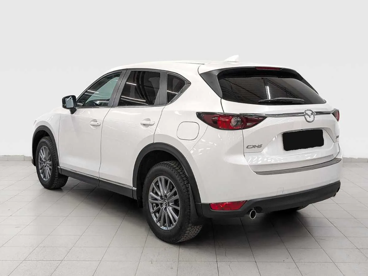 Mazda Cx 5