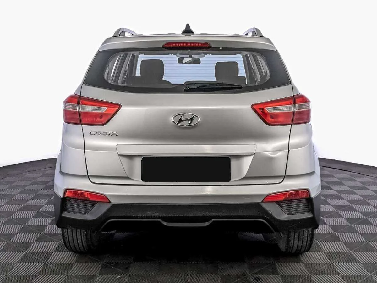 Hyundai Creta