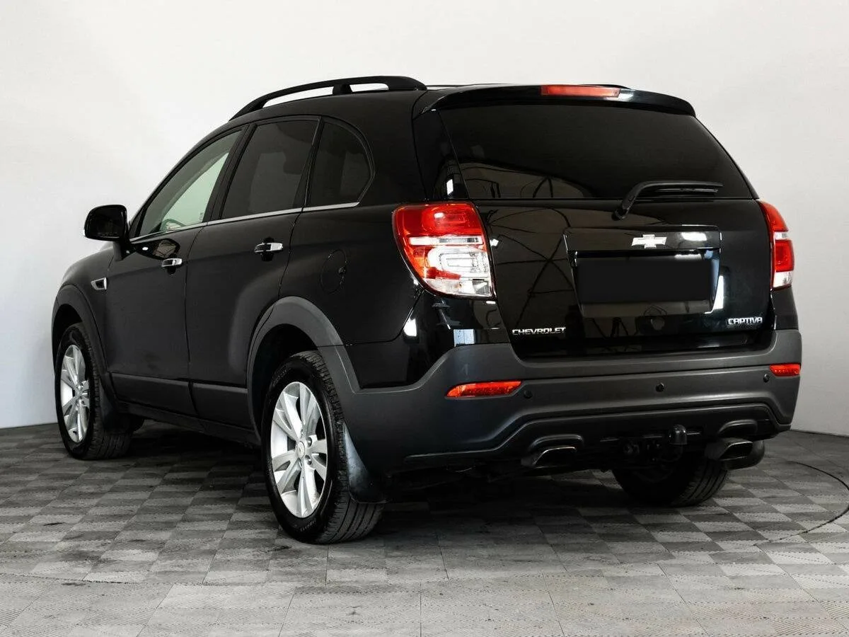 Chevrolet Captiva