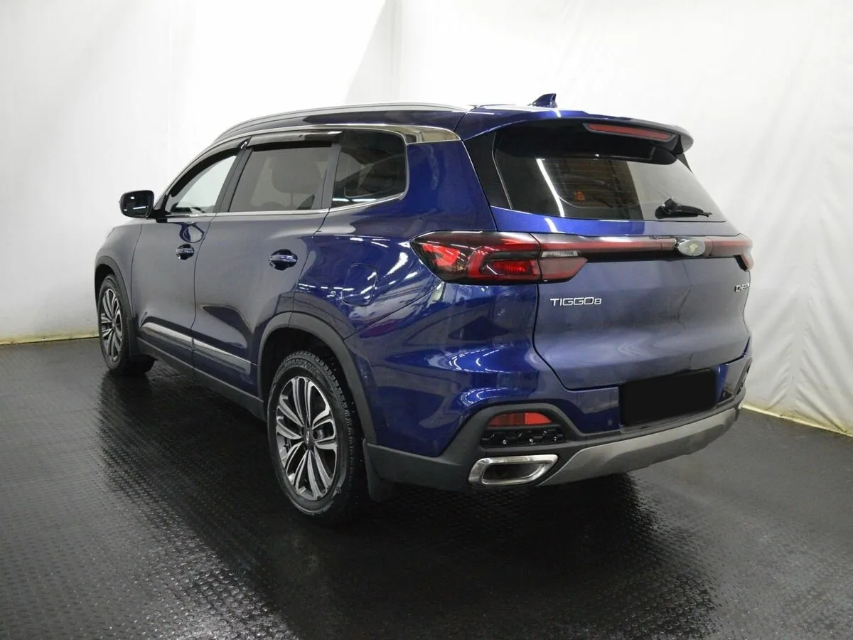 Chery Tiggo 8