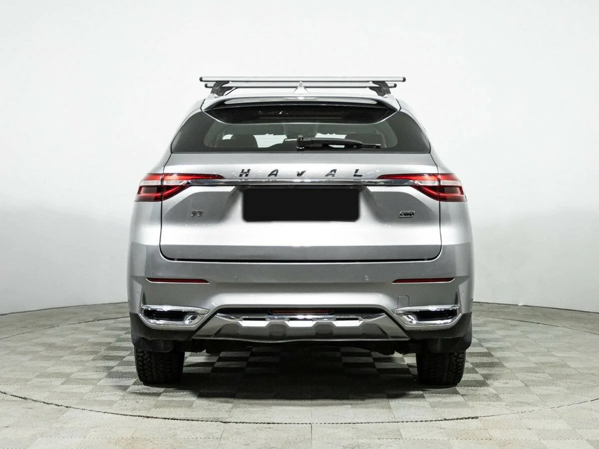 Haval F7