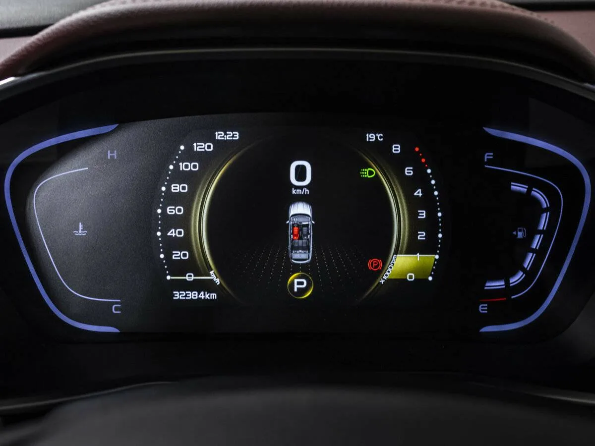 Geely Coolray
