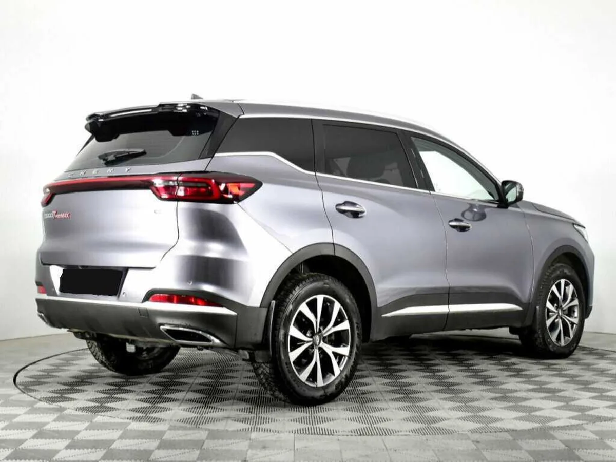 Chery Tiggo 7 Pro Max