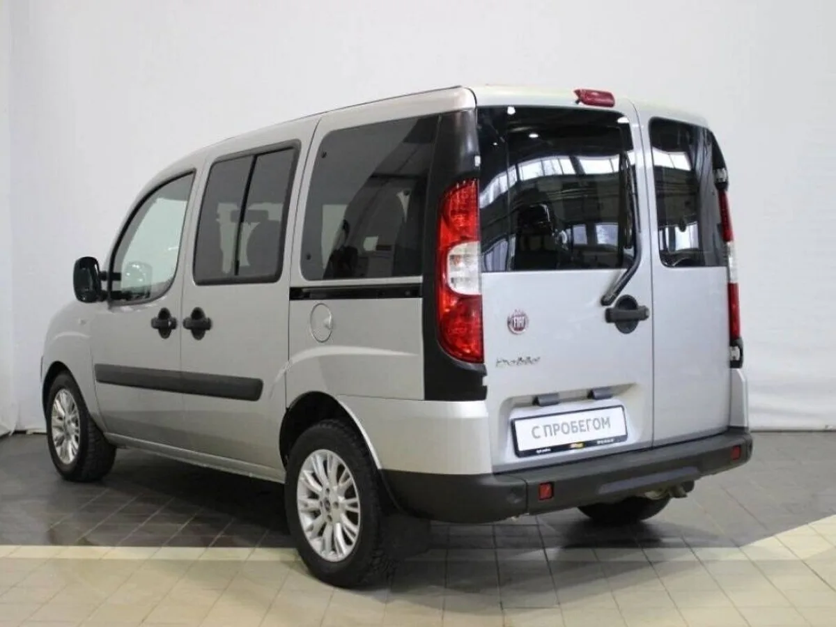 Fiat Doblo