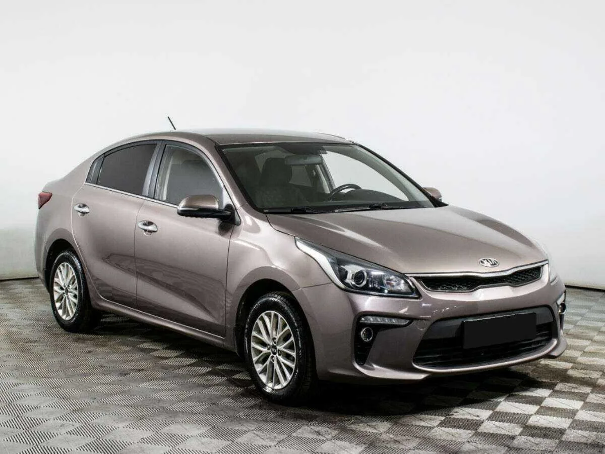 Kia Rio