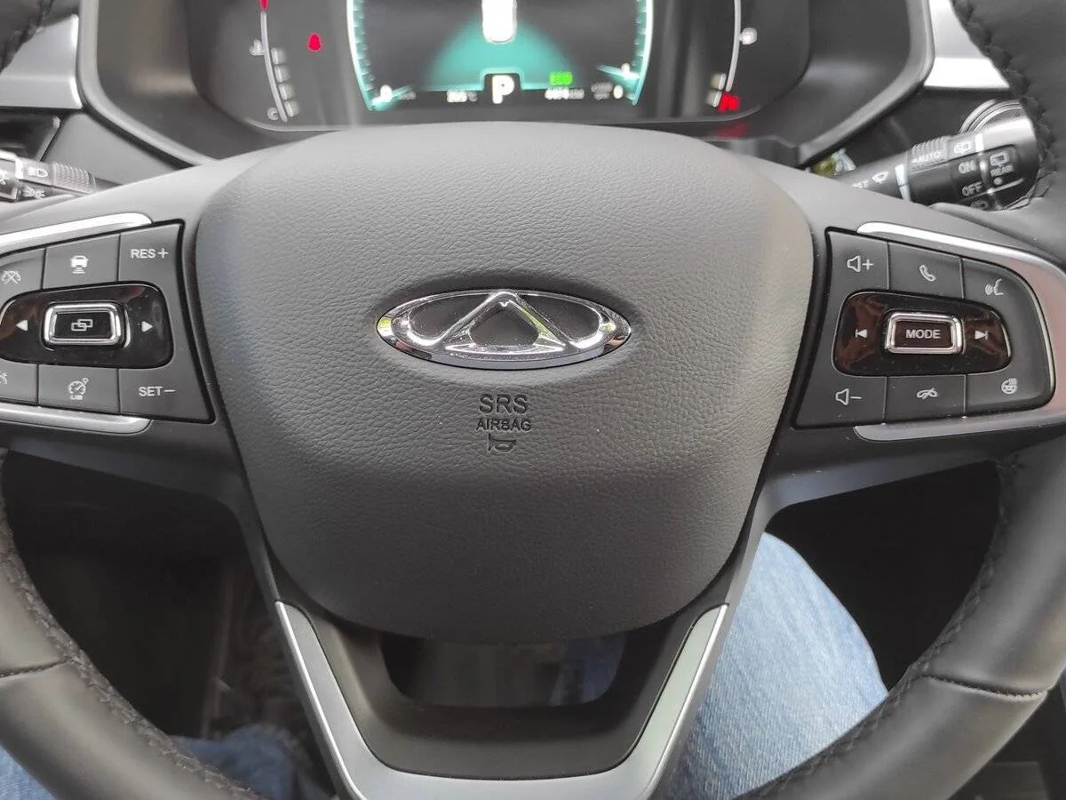 Chery Tiggo 4 Pro