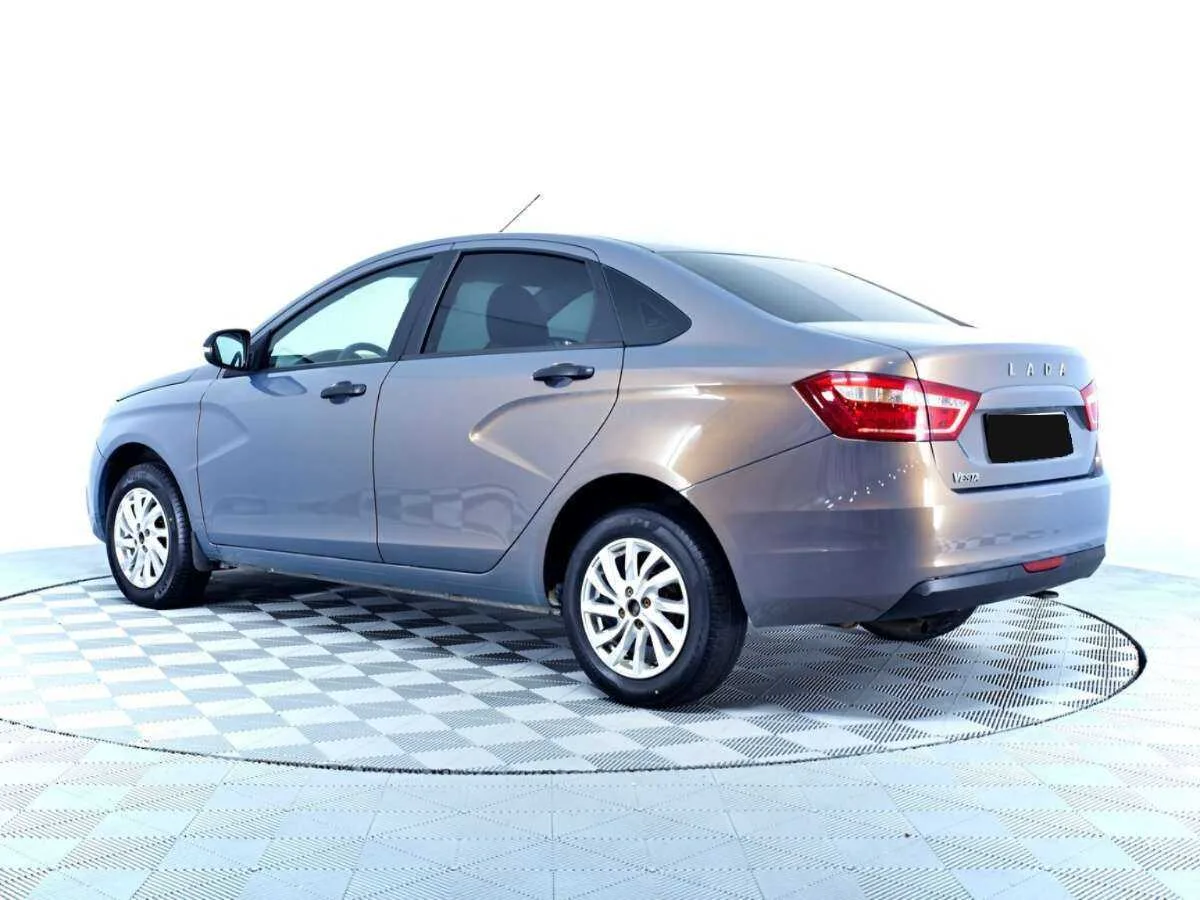 LADA (ВАЗ) Vesta