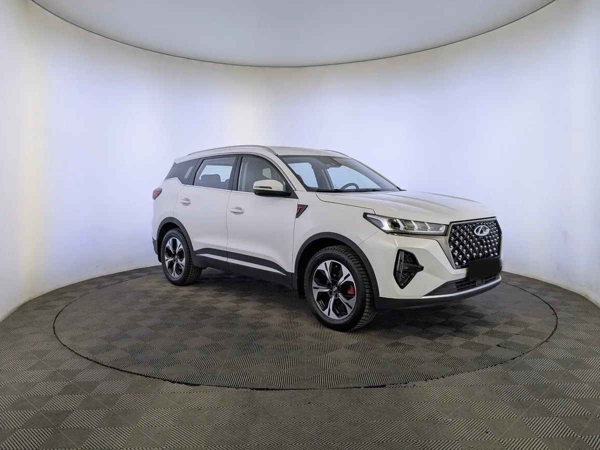 Chery Tiggo 7 Pro Max
