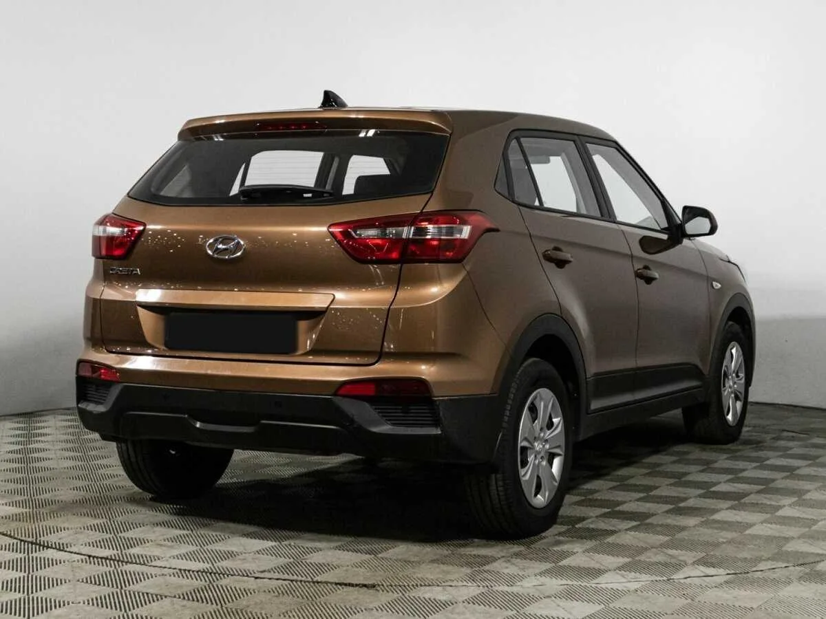 Hyundai Creta