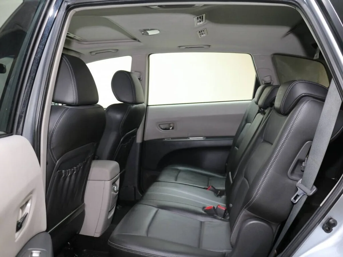 Subaru Tribeca