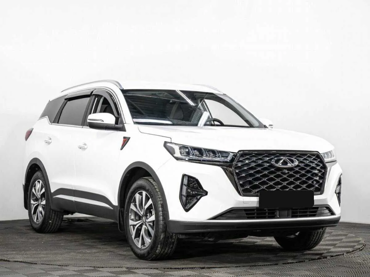Chery Tiggo 7 Pro Max