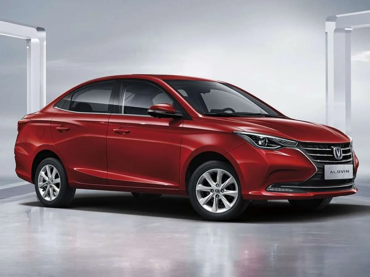 Changan Alsvin