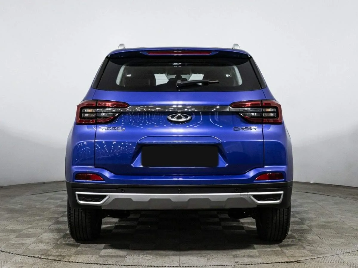 Chery Tiggo 4