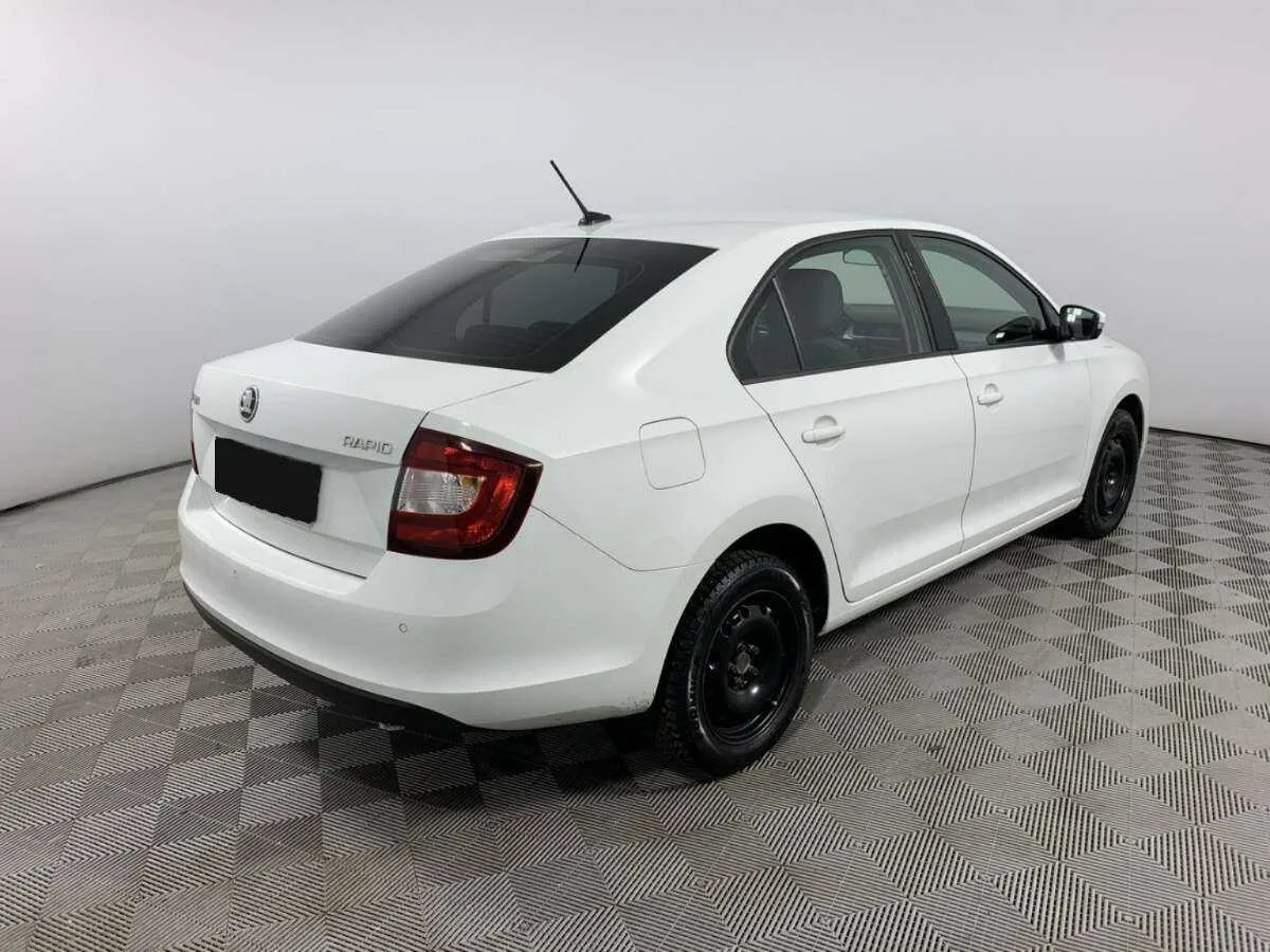 Skoda Rapid