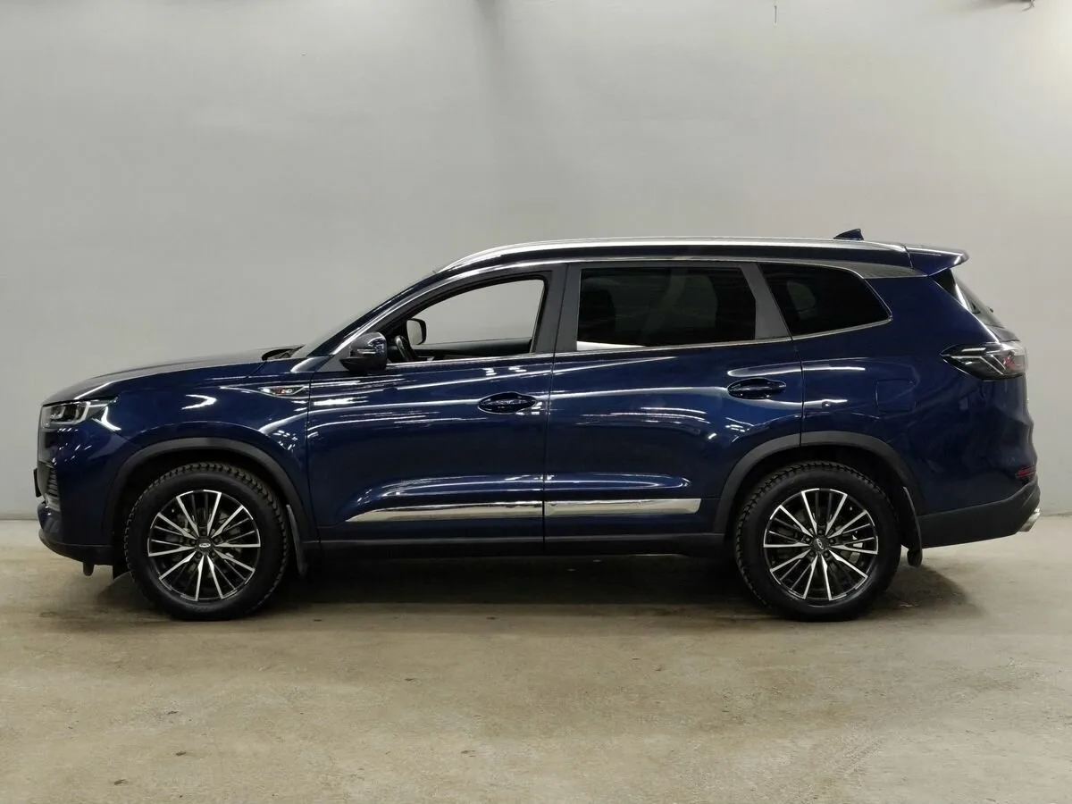 Chery Tiggo 8 Pro Max