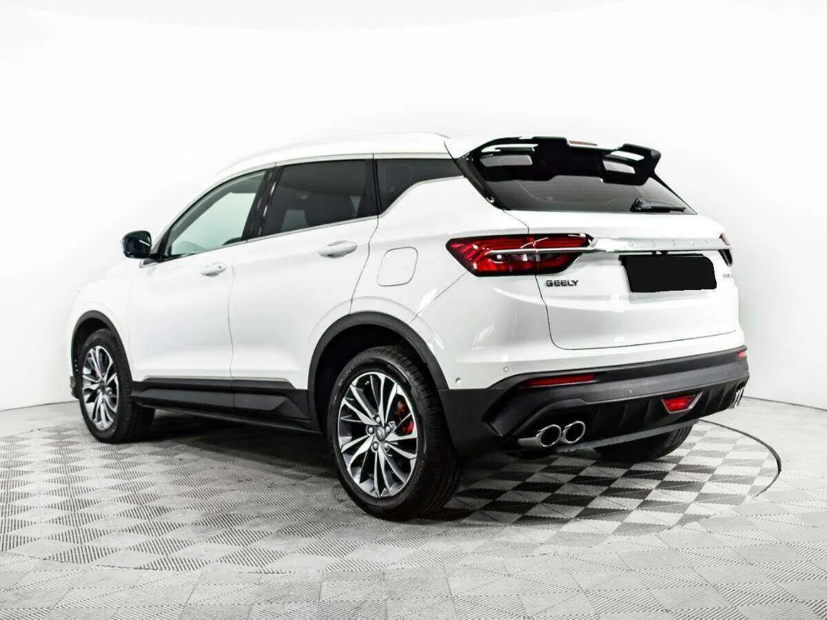 Geely Coolray