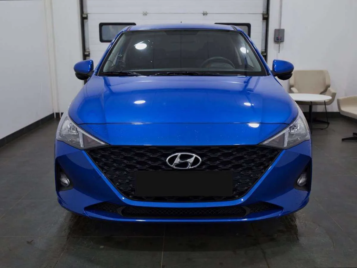 Hyundai Solaris