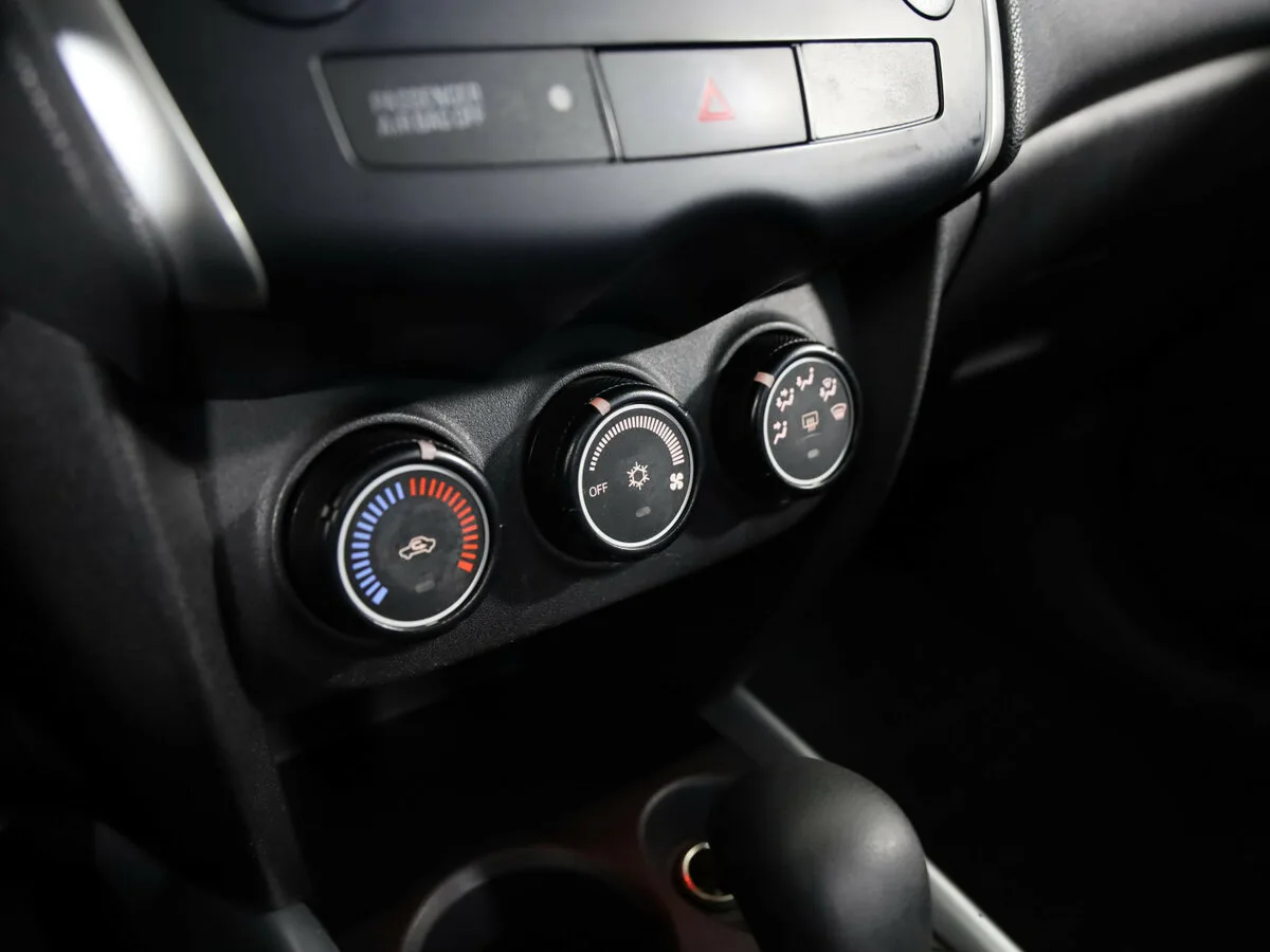 Mitsubishi ASX