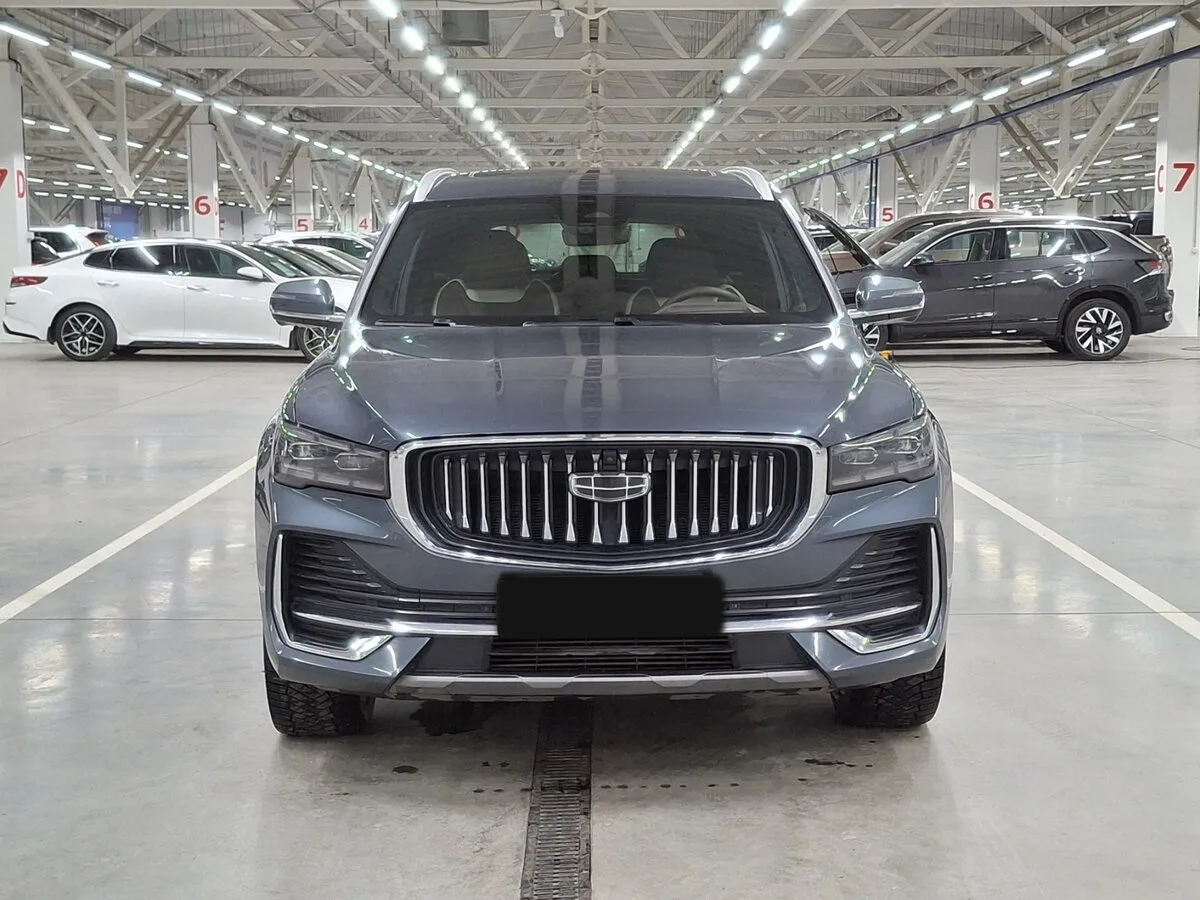 Geely Monjaro