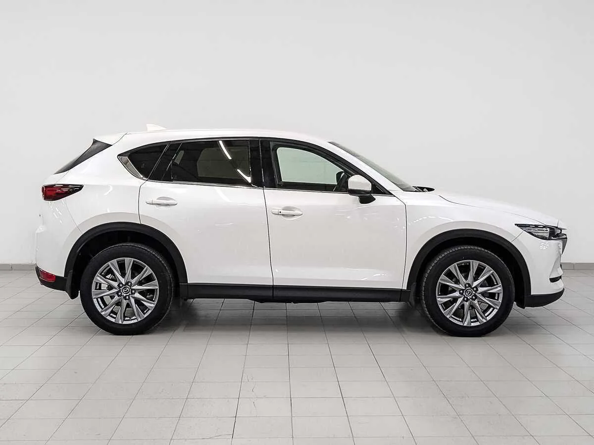Mazda Cx 5
