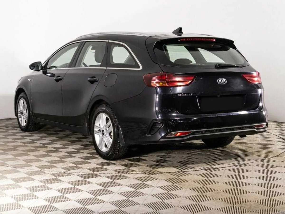 Kia Ceed
