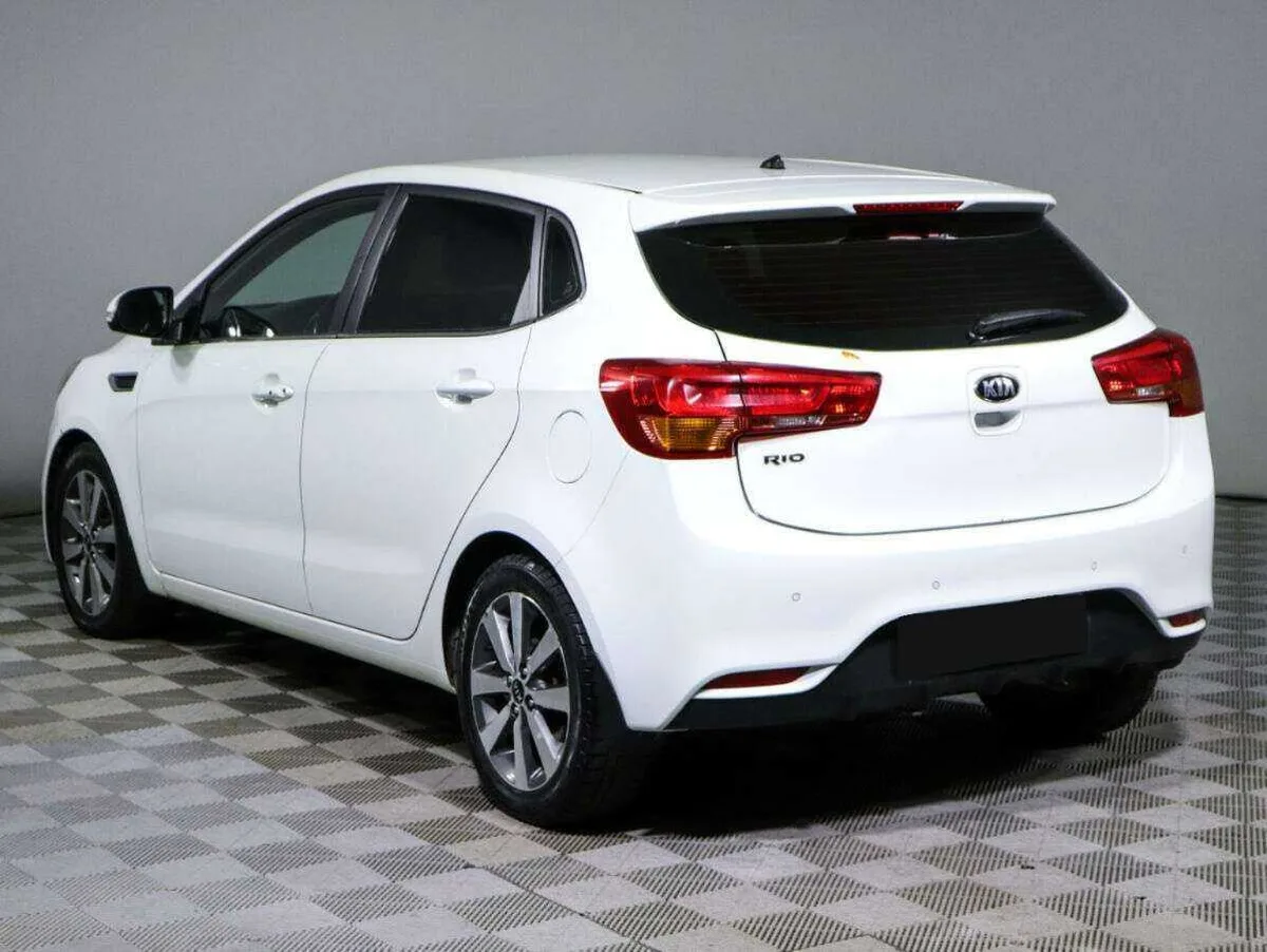 Kia Rio