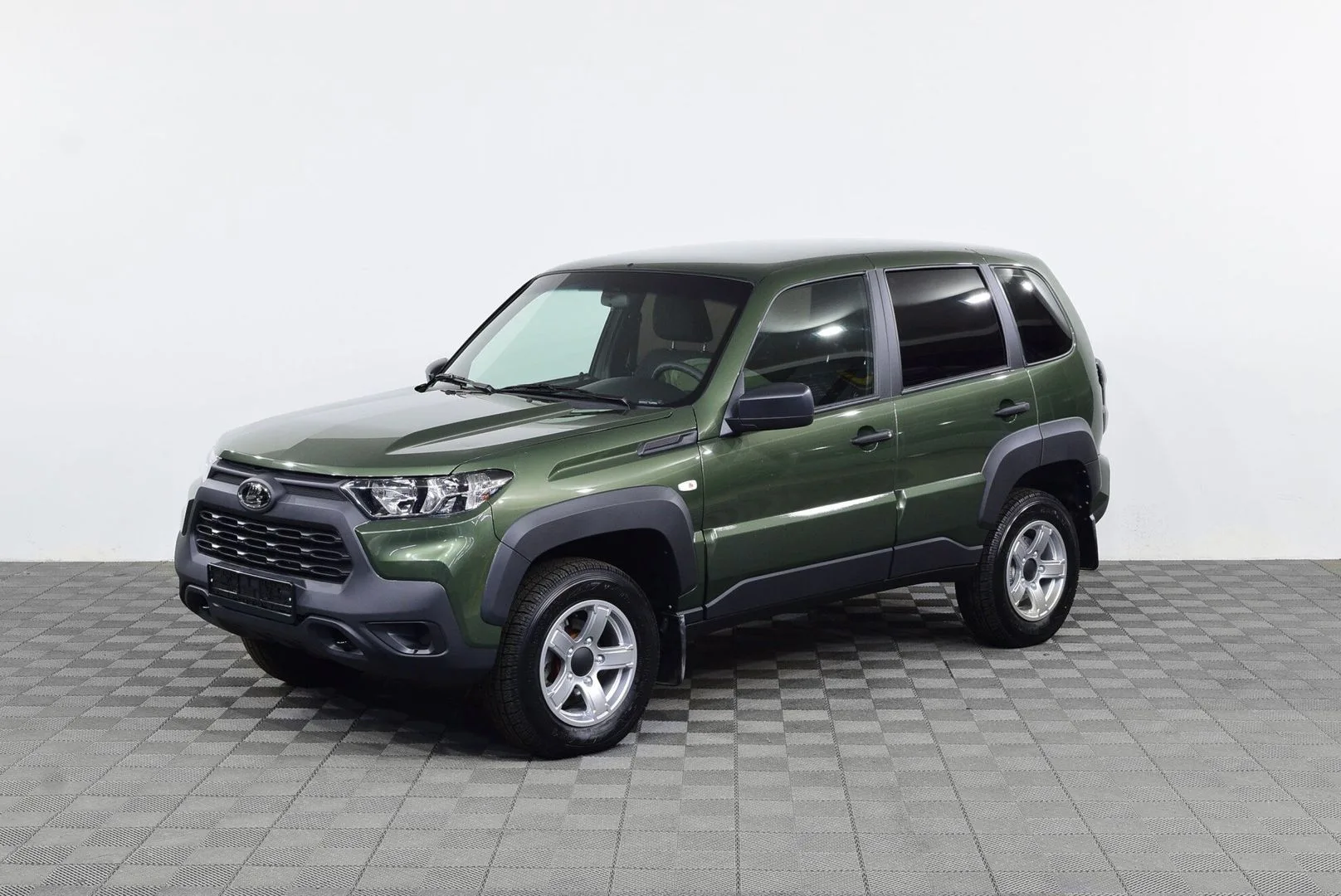 LADA (ВАЗ) Niva