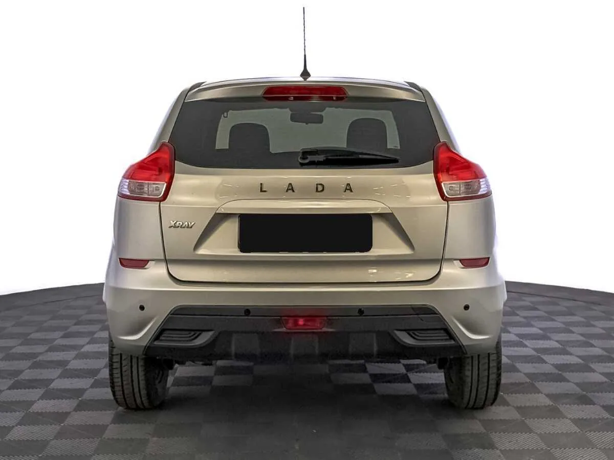LADA (ВАЗ) XRAY