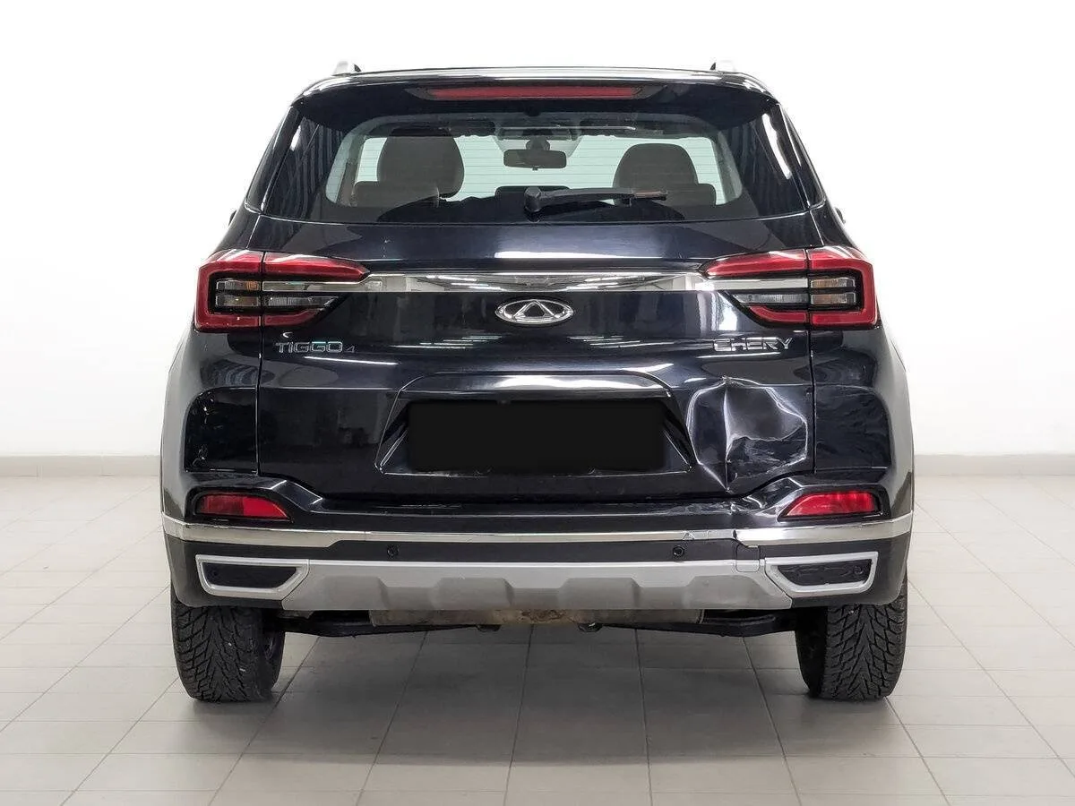 Chery Tiggo 4