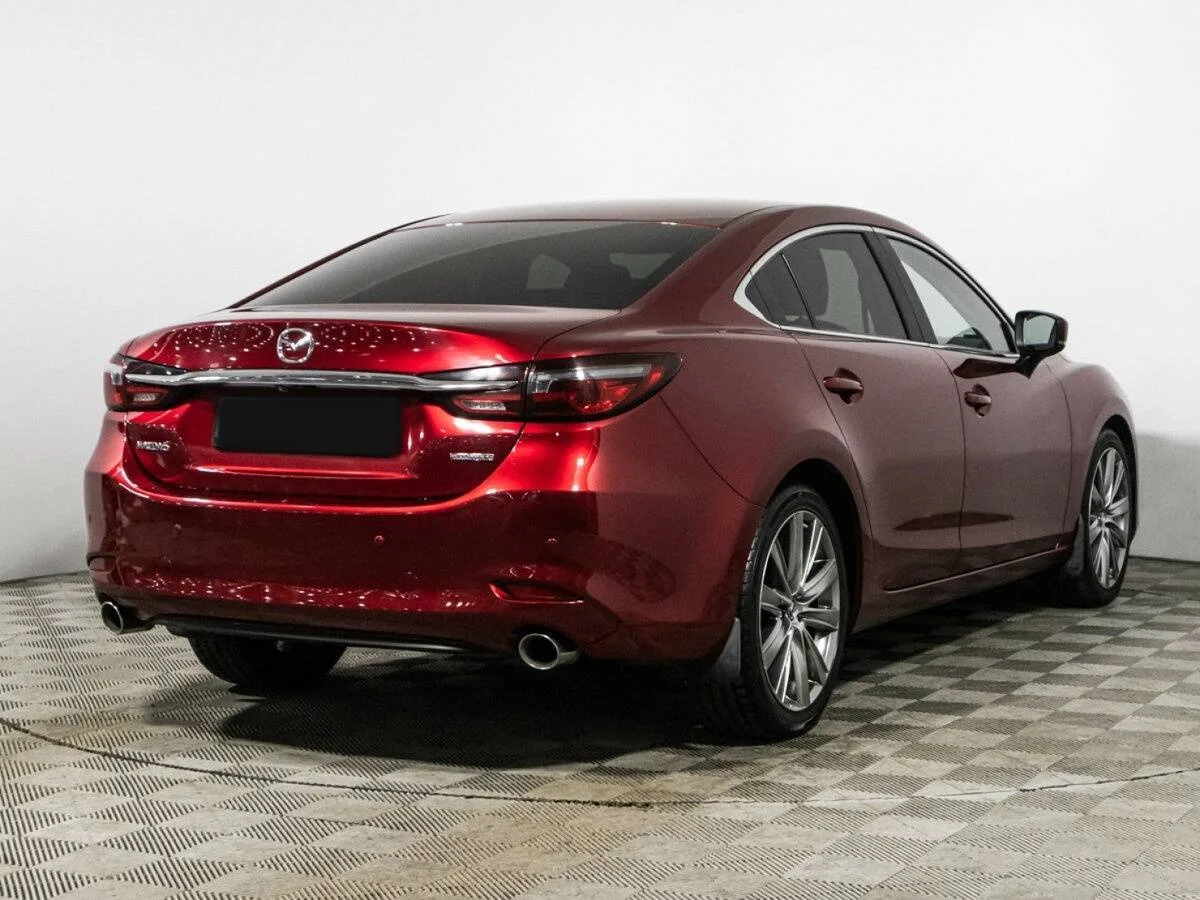 Mazda 6