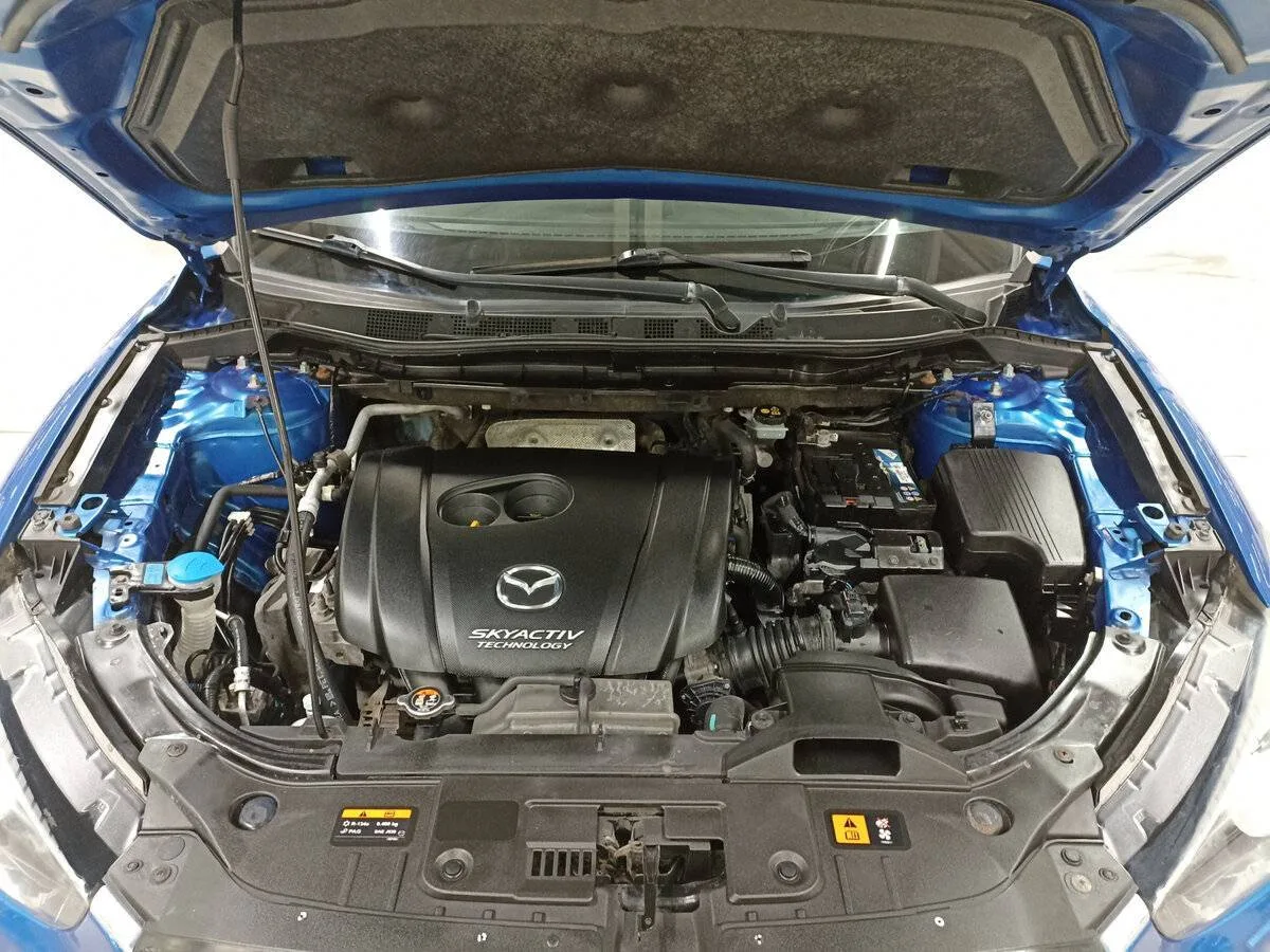 Mazda Cx 5