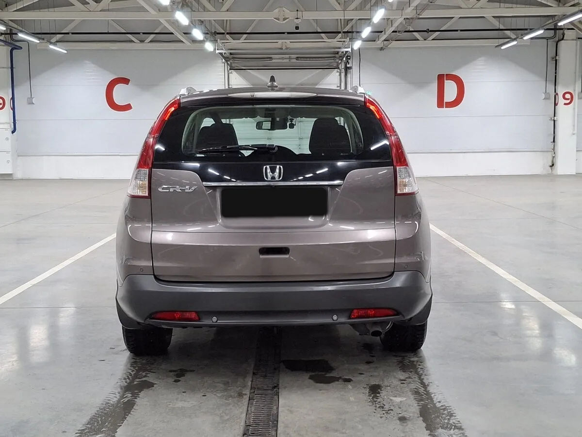 Honda Cr V