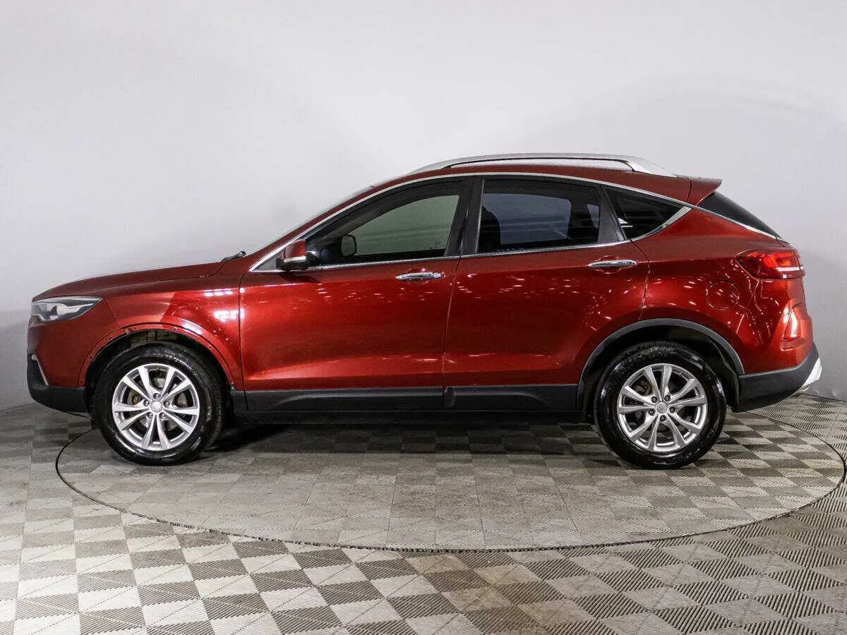FAW Besturn X80